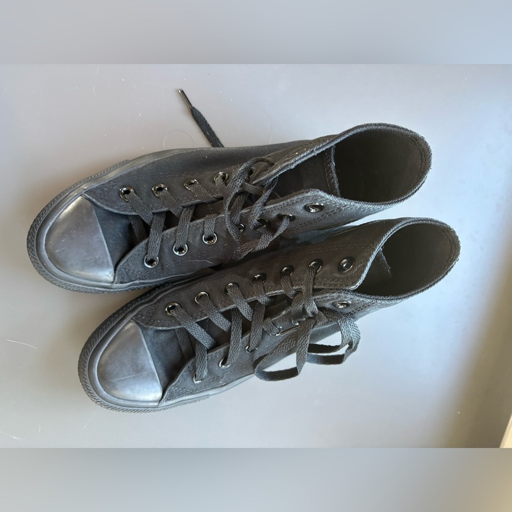 Converse Chuck All Star High-Top Sneakers- 7.5 women’s - Picture 6 of 6